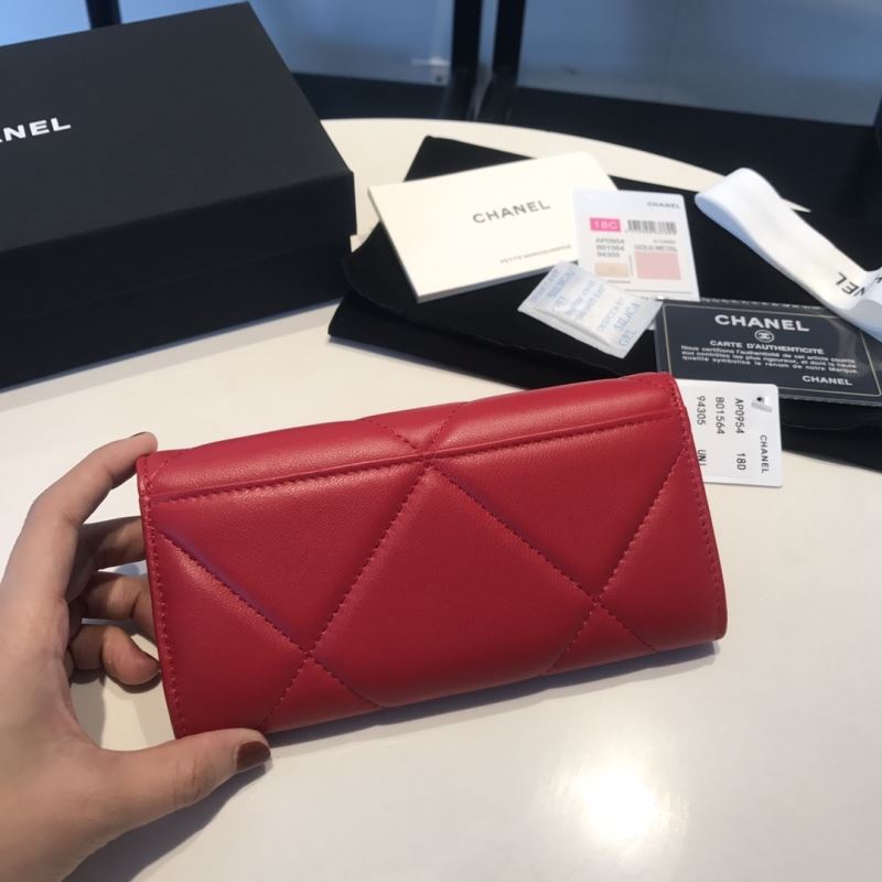 Chanel Wallet Purse